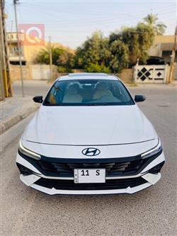هیوندای ئەلەنترا